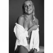 Signe Bro, Danish Swimmer