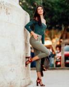 Greek Basketball Player Zoe Dimitrakou