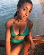 Italian Sprinter Annalisa Spadotto Scott