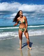 Nicole Hein, Peruvian Pole Vaulter, Future Olympian(?)