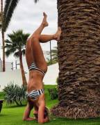 Estonian Speed Skater Saskia Alusalu