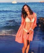 Italian Fencer Rossella Fiamingo