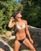 Brazilian Mma Fighter Luana Pinheiro