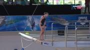 Sarah Barrow - British Diver