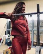 Korina Politi (Greek Track Athlete)