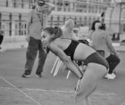 Greek Hurdler And Sprinter Sofia Iosifidou