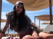 Manolina Konstantinou (Greek-Cypriot Volleyball Player)