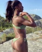 Swedish Long Jumper Khaddi Sagnia