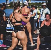 Quadzilla - Dani Elle Speegle - Crossfit Athlete