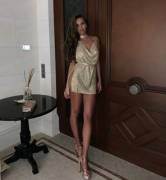 The Stunningly Sexy Karolina Sevastyanova (Gold Medal Rhythmic Gymnastics)