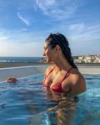 German Swimmer Anna Elendt