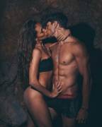 Spanish Gymnast Natalia Garcia Timofeeva (And Her Boyfriend)