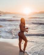 Brazilian Diver Ingrid Oliveira