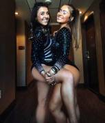 Christina Desiderio &Amp;Amp;Amp; Kamryn Ryan - Lsu Gymnastics 2/22/20