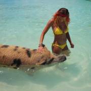 Italian Fencer Rossella Fiamingo