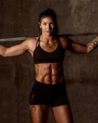 Canadian Pole Vaulter Anicka Newell