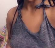 Just A Girl, Who Loves To Have Her Tits Played With