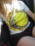 I Really Enjoy Going Out Like This. (Oc)