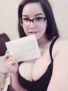 Verification! Please Be Nice 