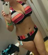 Got Kinda Sad While Shopping For Swimsuits. But I Finally Found One That [F]Its Me ...