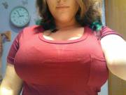 Do You Think This Shirt Is Too Revealing? 