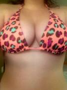 What's Your Opinion On My New Bikini? I Personally Can't Wait To Wear It To The Beach.