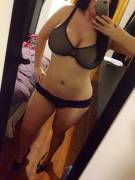 It's Thirsty Thursday - Headed Out For Drinks. And Oops! This Shirt Is A Bit See-Through.....