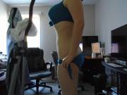 I'm Back! I Finally Bought My First Bikini. Thought I'd Show You First