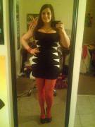 Want To See What's Under My [F]Avorite Dress?