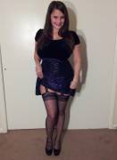 Sending Gwc Some Valentine's Day Love... I'll Post One Further Stage Of Undress If ...