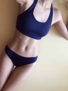 You Get To See What The Guys At My Gym Don't ;)