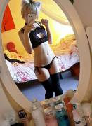 Make Me Purr, Master. ♥