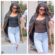 Selena Gomez (Original And Enhanced)