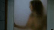 Carice Van Houten Pressing Her Tits Against Steamy Shower Glass