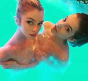 Stella Maxwell &Amp;Amp;Amp; Barbara Palvin
