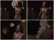 Miranda Otto Topless (Eowyn In Lotr)