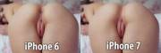 Iphone 6 Vs. Iphone 7