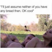 Considerate Little Bastard Ain't He.