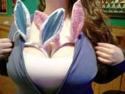 I Bet They Have Cute Little Pink Noses.