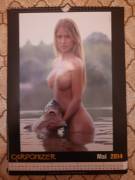 Interesting Calendar From 2014