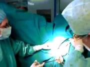 Doctors Remove Dildo--Their Reaction Not Very Professional.