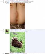 Had A Chuckle On Front Page Today