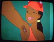 I Caught Drawn Together Trying To Slip A Fast One By.