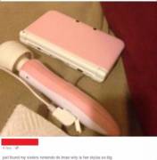 She Must Have Big Hands