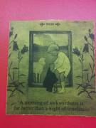 A Morning Of Awkwardness...