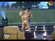 Performance On Argentinian Tv.