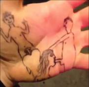 Double Team...single Handed