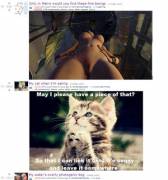 Sometimes The Universe Aligns Perfectly.