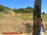 You're Walking Down The Road When....