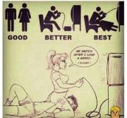 I'll Be The Sucker Anytime!